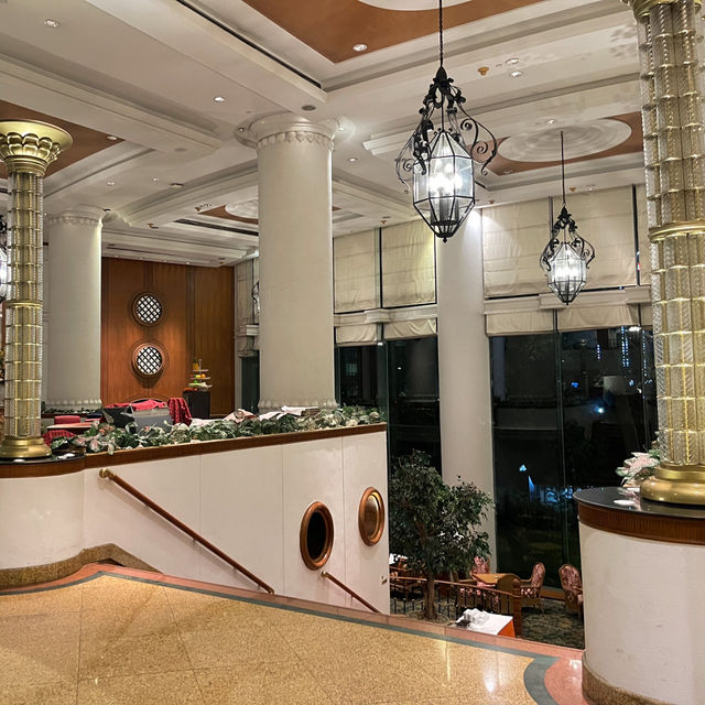 Montien Riverside Hotel Bangkok
