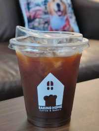 Baking Home คาเฟ่ย่านแจ้งวัฒนะ พาน้องหมาเข้าได้ 