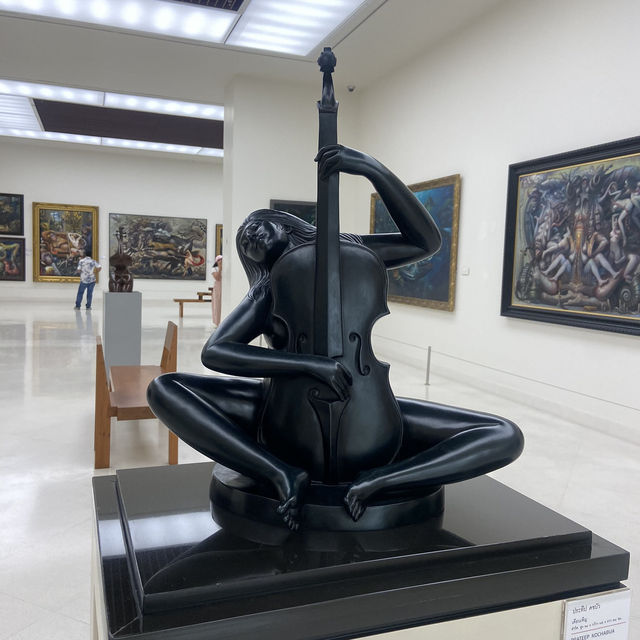Museum of Contemporary Art ( Bangkok)