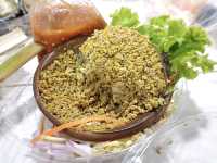 ตลาดประมงพื้นบ้าน อ่างศิลา