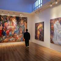 Long Live Painting : AI's Temporary Challenge🧡
