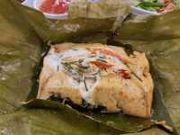 พามาทาน ไก่ย่างหนังกรอบ ต้นตำรับสิงห์บุรี