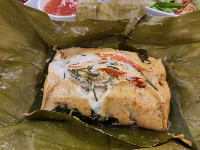 พามาทาน ไก่ย่างหนังกรอบ ต้นตำรับสิงห์บุรี