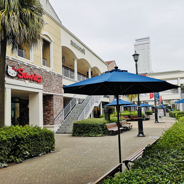Shopping Spree & Scenic Charm at Rinku Premium Outlets!