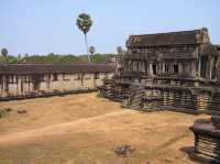 Ancient city of Angkor