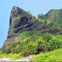 Dinh nui gieng tien