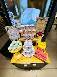 Have a great soak! Lush Singapore