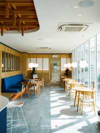 Curious คาเฟ่ชิคๆ ที่ย่านสายไหม 