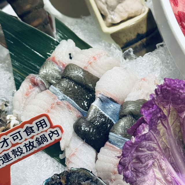 🥢「牛一日式放題鍋料理 」