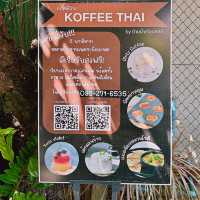 Koffee Thai by บ้านน้ำเรือนศิลป์ - ฉะเชิงเทรา