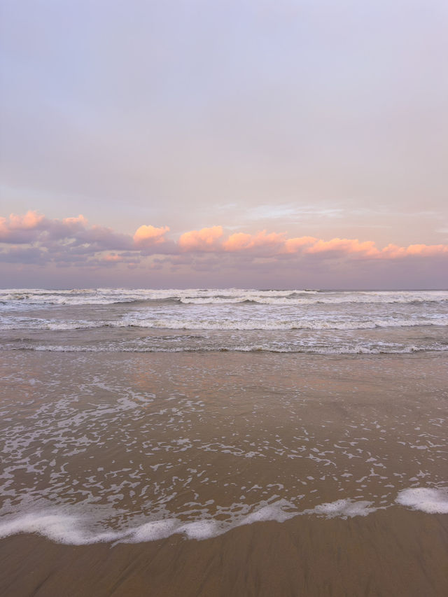 Most epic sunsets in Danang
