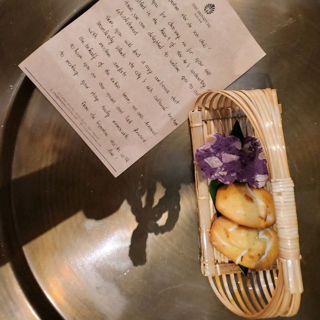 古色古香的會安古城酒店🌟