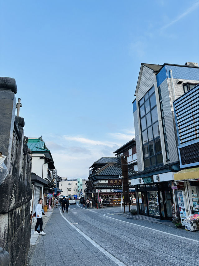 เที่ยววัด Naritasan ใกล้สนามบินนาริตะ