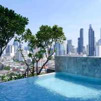 dusitD2 Samyan Bangkok โรงแรมใกล้สามย่าน