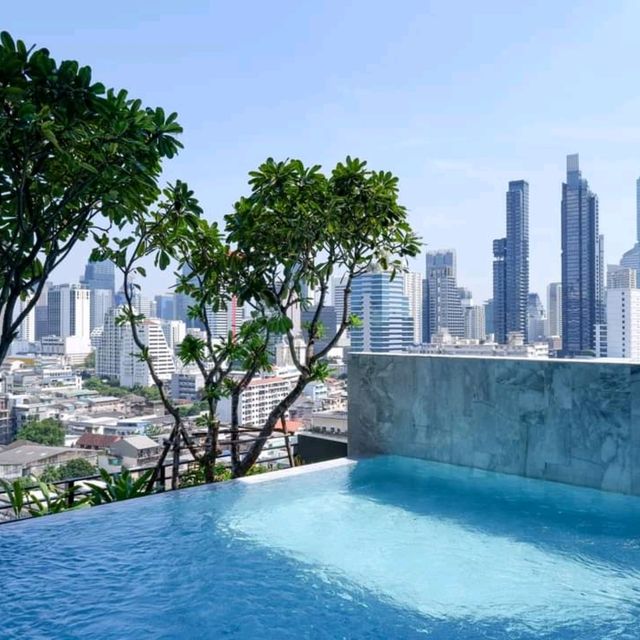 dusitD2 Samyan Bangkok โรงแรมใกล้สามย่าน
