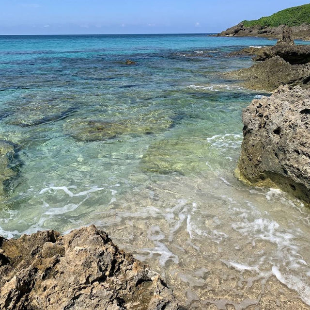 墾丁白沙灣：陽光與海灘的完美度假地