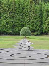 【秋の奈良ドライブにおすすめ】室生山上公園芸術の森