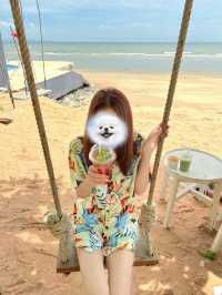 The Oxygen Beachfront Oasis Pattaya⛵️