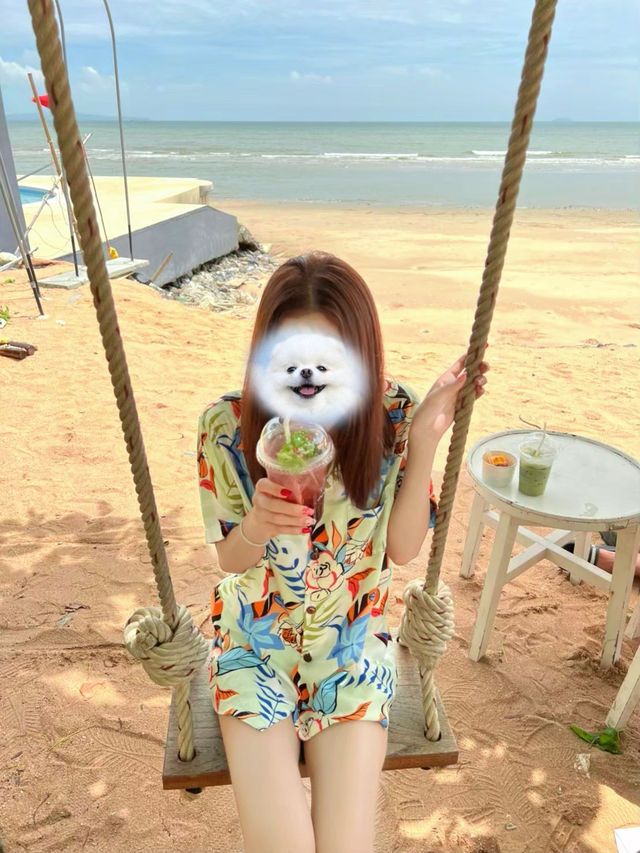 The Oxygen Beachfront Oasis Pattaya⛵️