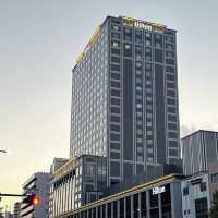 Modern Comfort Meets Heritage: My Stay at Hilton Hiroshima