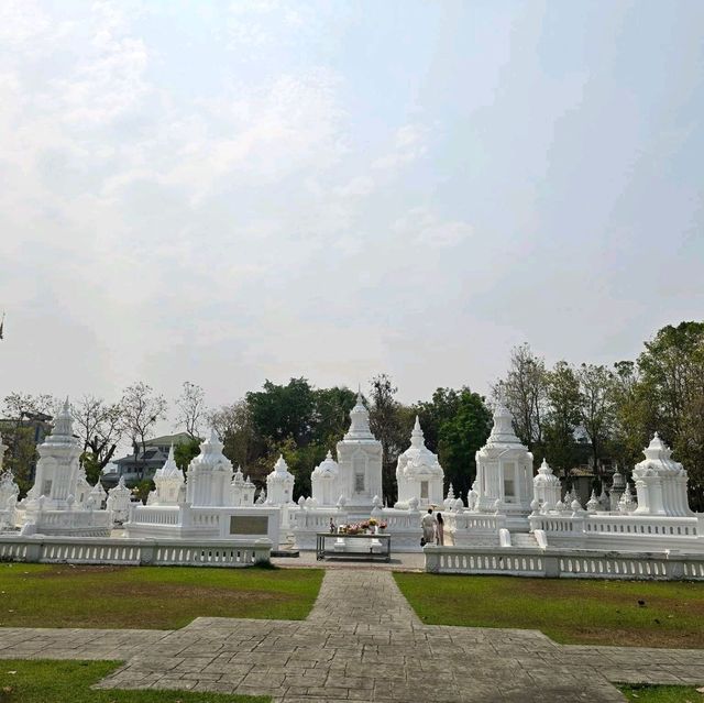 วัดสวนดอก เชียงใหม่