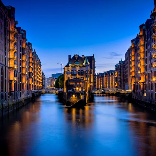 【ドイツ人も旅行先で選ぶ街🇩🇪】ハンブルグ