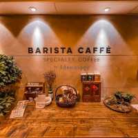 Barista Caffe Specialty Coffee