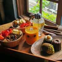 ソウル 龍山区 グリークヨーグルト カフェ🥣☕🍞