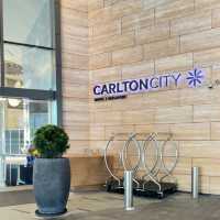 Urban Oasis: My Refined Stay at Carlton City Hotel, Tanjong Pagar