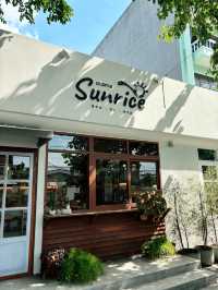 Otama Sunrice Cafe