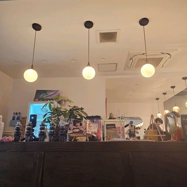[新大久保]韓国カフェっぽい雰囲気のカフェ[Scoop Coffee]