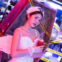ปาร์ตี้ฮาโลวีน Novotel Rayong Star