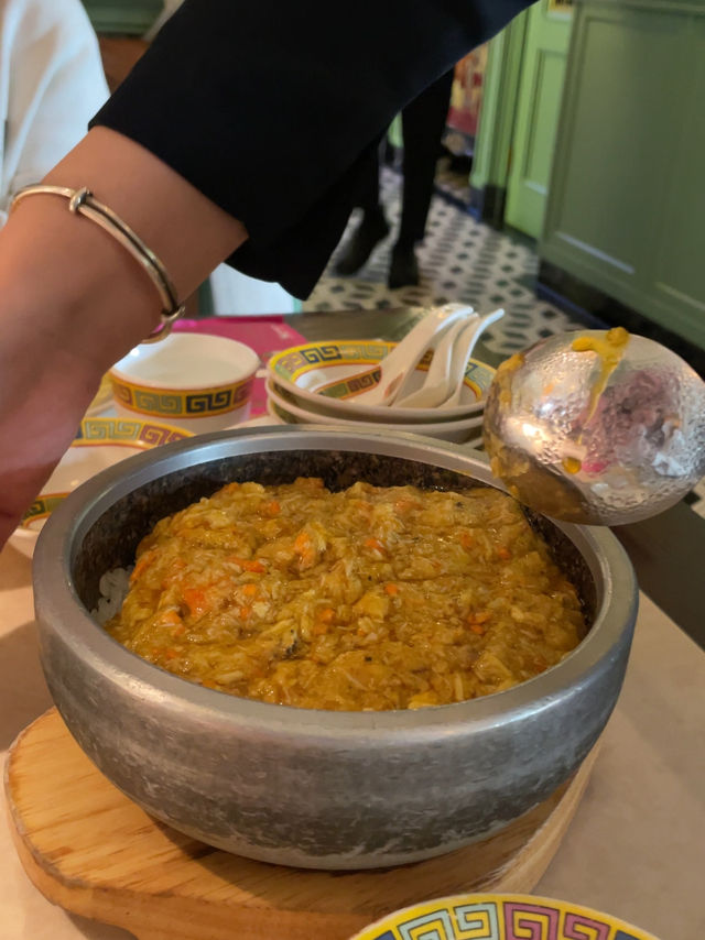 A Michelin Star Ren He Guan