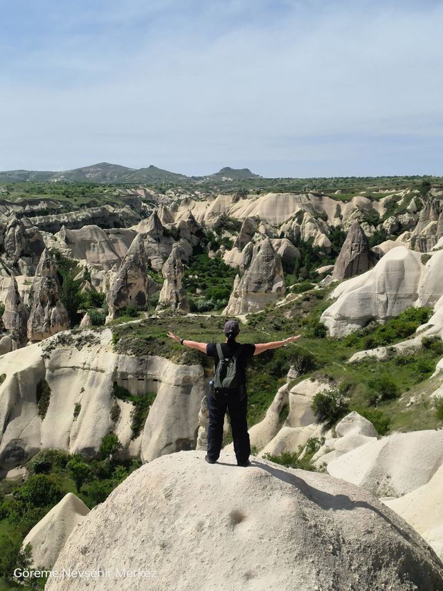 Stunning Views at Göreme-Esentepe Panorama