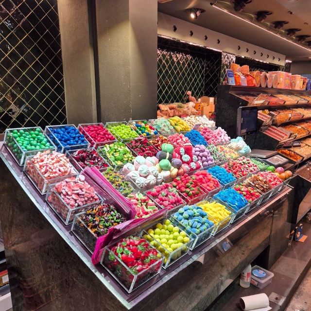 🛍 바르셀로나 여행의 쉼표 코스, 라 보케리아 시장 🛍