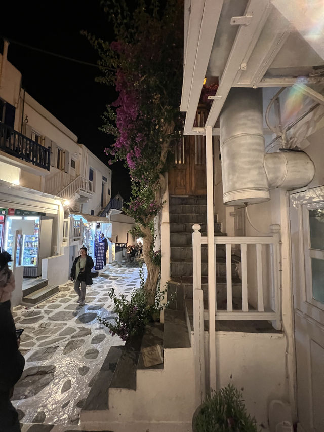 Exploring the Charm of Mykonos