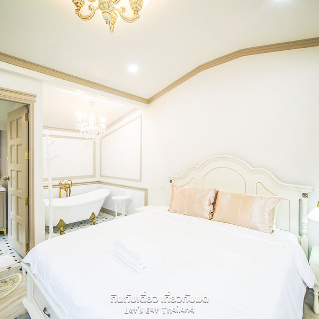 Villa Tuscany Country Resort [สวนผึ้ง]  