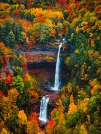 Exploring New England in the Fall