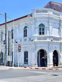 Phuket Old Town ย่านเมืองเก่าภูเก็ต