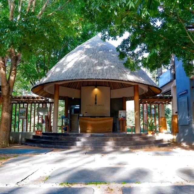 Lalamukha Tented Resort Khao Yai