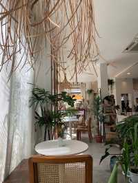 เชียงใหม่ก็มีคาเฟ่เอาใจคนรักมะพร้าวนะ Coco Corner