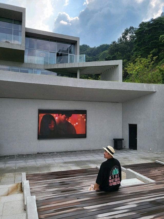 내장산뷰가 아름다운 정읍 엘리스테이