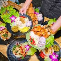 ซีฟู้ดราคาดี
