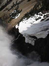 Yellowstone: Where Winter Laughs at Your Thermals!