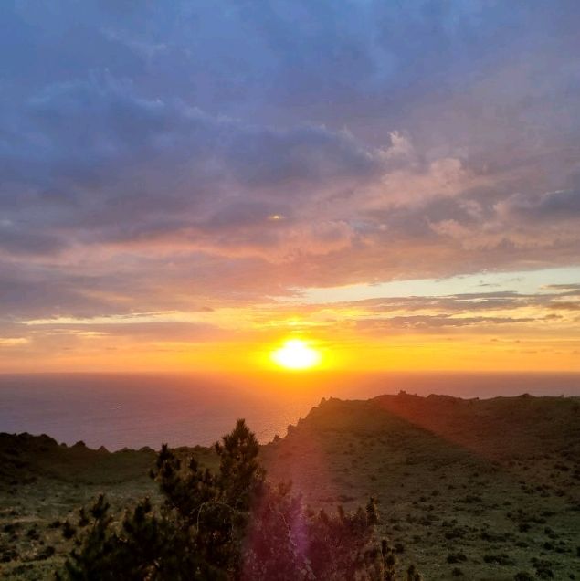 제주도를 방문한다면 꼭 와봐야 할 세계문화유산, 성산일출봉