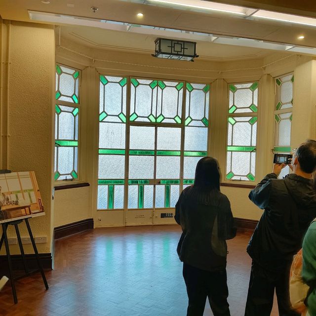 拥有近代中西建築技朮的建築物 虎豹別墅