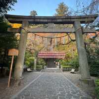 小石川大神宮🪷靜謐之境