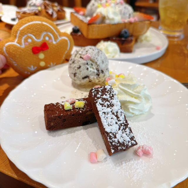 聖誕必去貓cafe