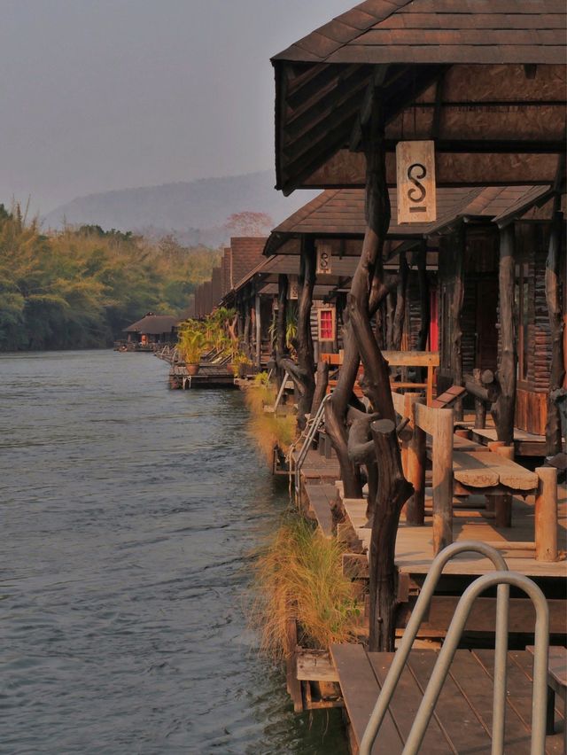 Kanchanaburi ​Thailand