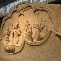 The Sand Museum (砂の美術館)